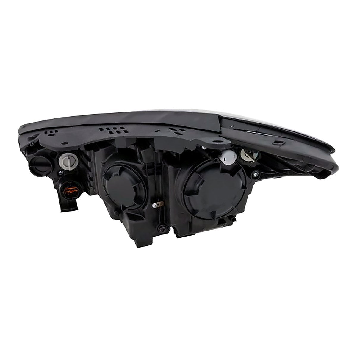2017-2018 Hyundai Santa Fe 6 7 Seater Head Lamp, bottom view, HY2503211