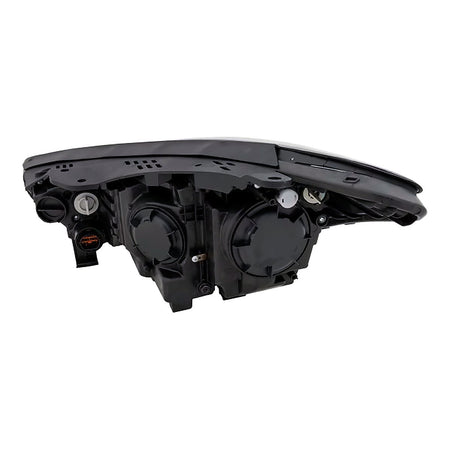 2017-2018 Hyundai Santa Fe 6 7 Seater Head Lamp, bottom view, HY2503211