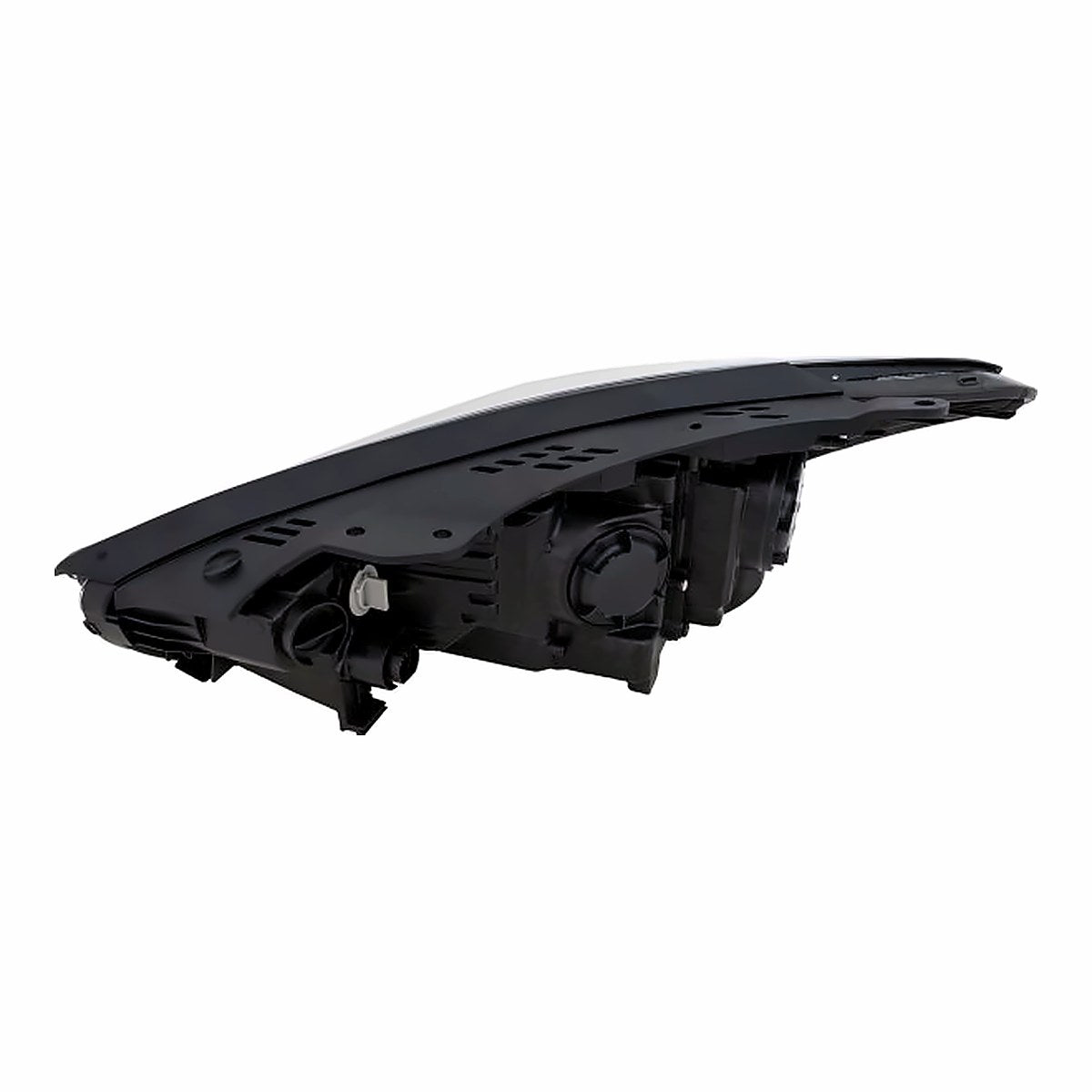 2017-2018 Hyundai Santa Fe 6 7 Seater Head Lamp, detail view 1, HY2503211