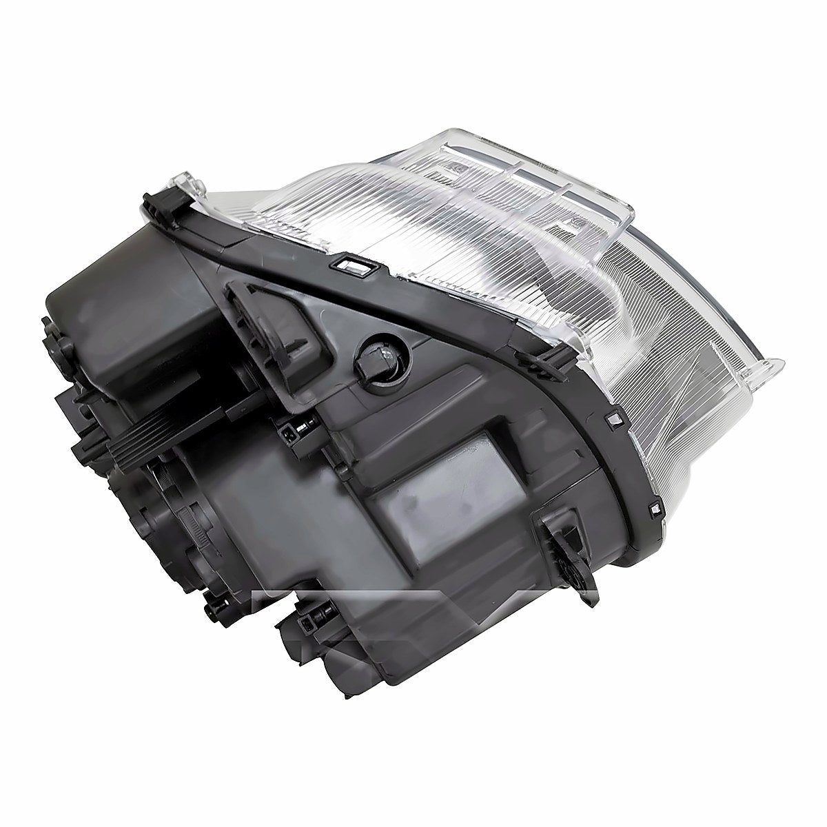 2019-2020 Hyundai Santa Fe Head Lamp, passenger side, bottom view, HY2503232U