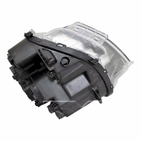 2019-2020 Hyundai Santa Fe Head Lamp, passenger side, bottom view, HY2503232U