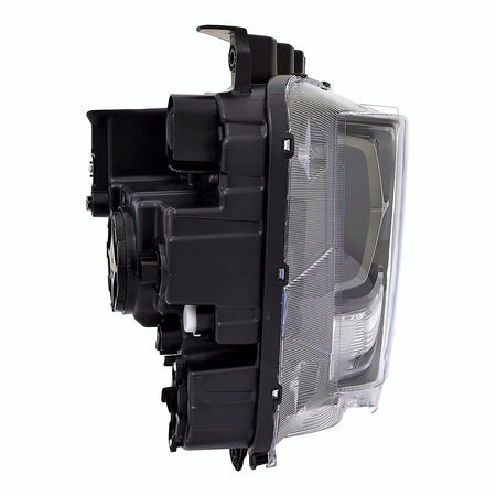 2019-2020 Hyundai Santa Fe Head Lamp, passenger side, left-side view, HY2503237