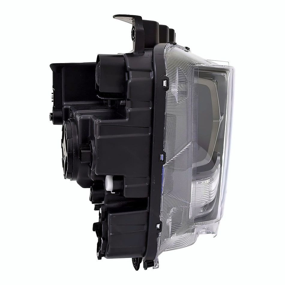 2019-2020 Hyundai Santa Fe Head Lamp, passenger side, left-side view, HY2503237