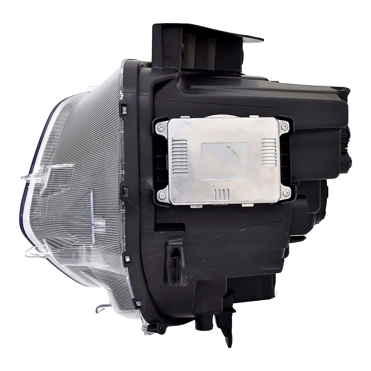 2019-2020 Hyundai Santa Fe Head Lamp, passenger side, right-side view, HY2503237