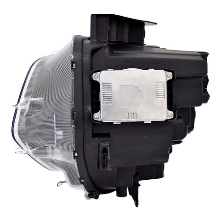 2019-2020 Hyundai Santa Fe Head Lamp, passenger side, right-side view, HY2503237