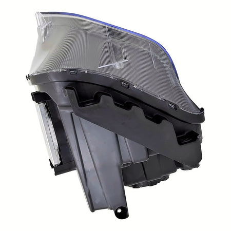 2019-2020 Hyundai Santa Fe Head Lamp, passenger side, top view, HY2503237
