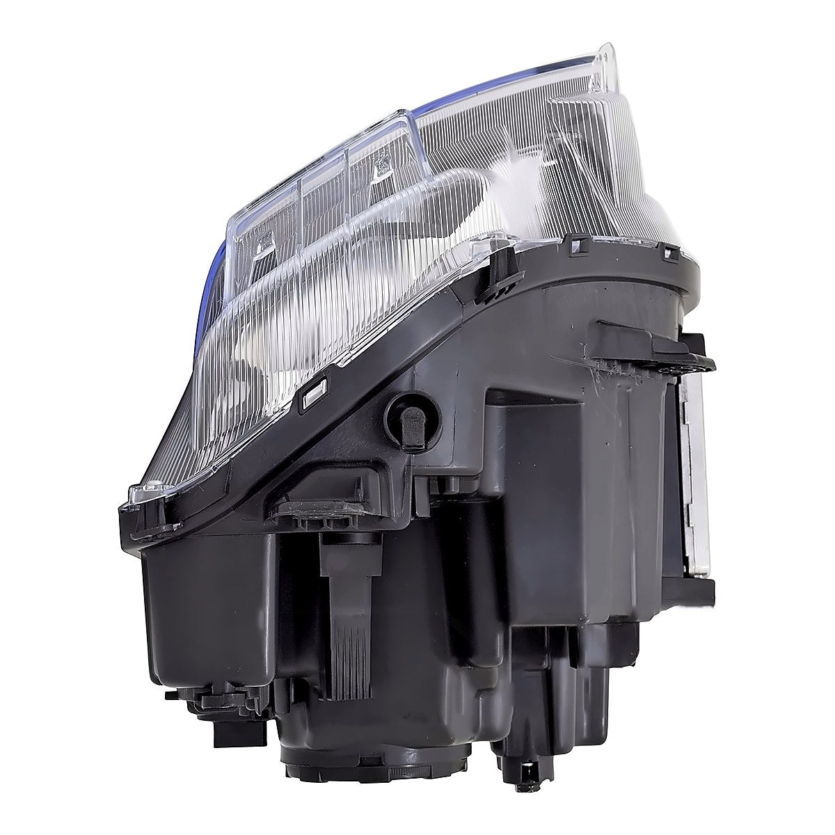 2019-2020 Hyundai Santa Fe Head Lamp, passenger side, bottom view, HY2503237