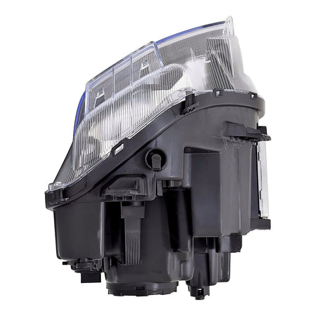 2019-2020 Hyundai Santa Fe Head Lamp, passenger side, bottom view, HY2503237