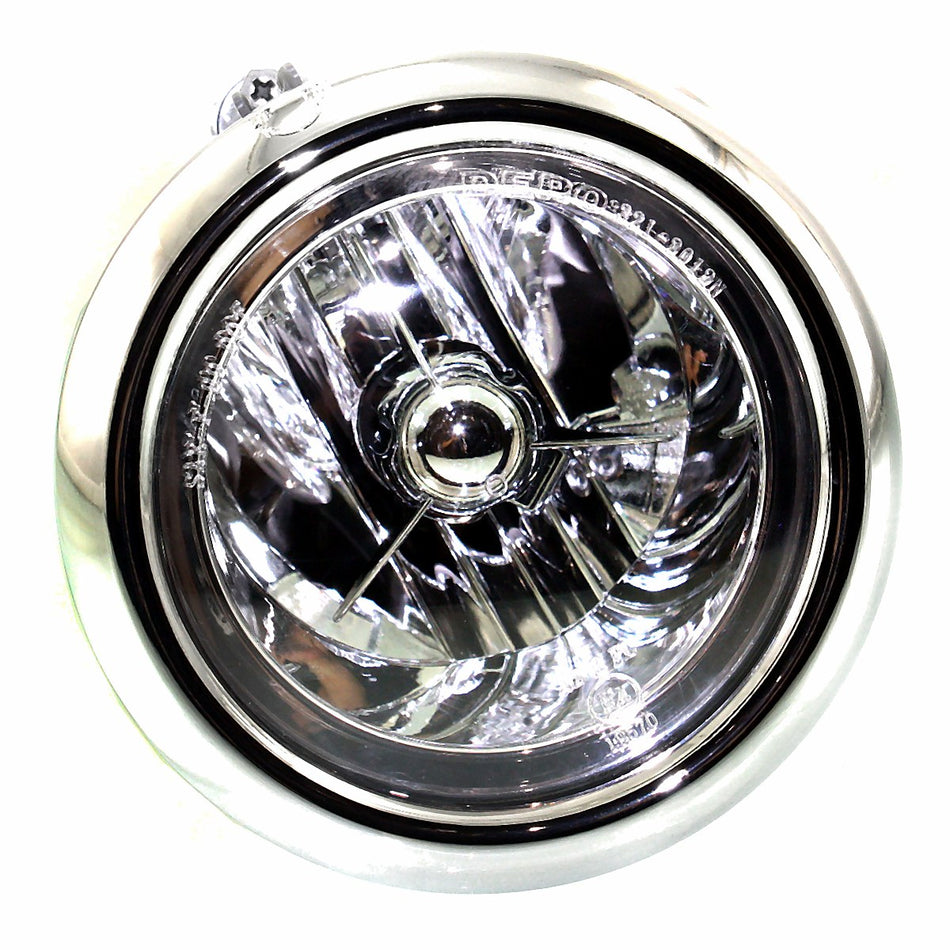 2001-2006 Hyundai Santa Fe Fog Lights, front passenger side, HY2592107