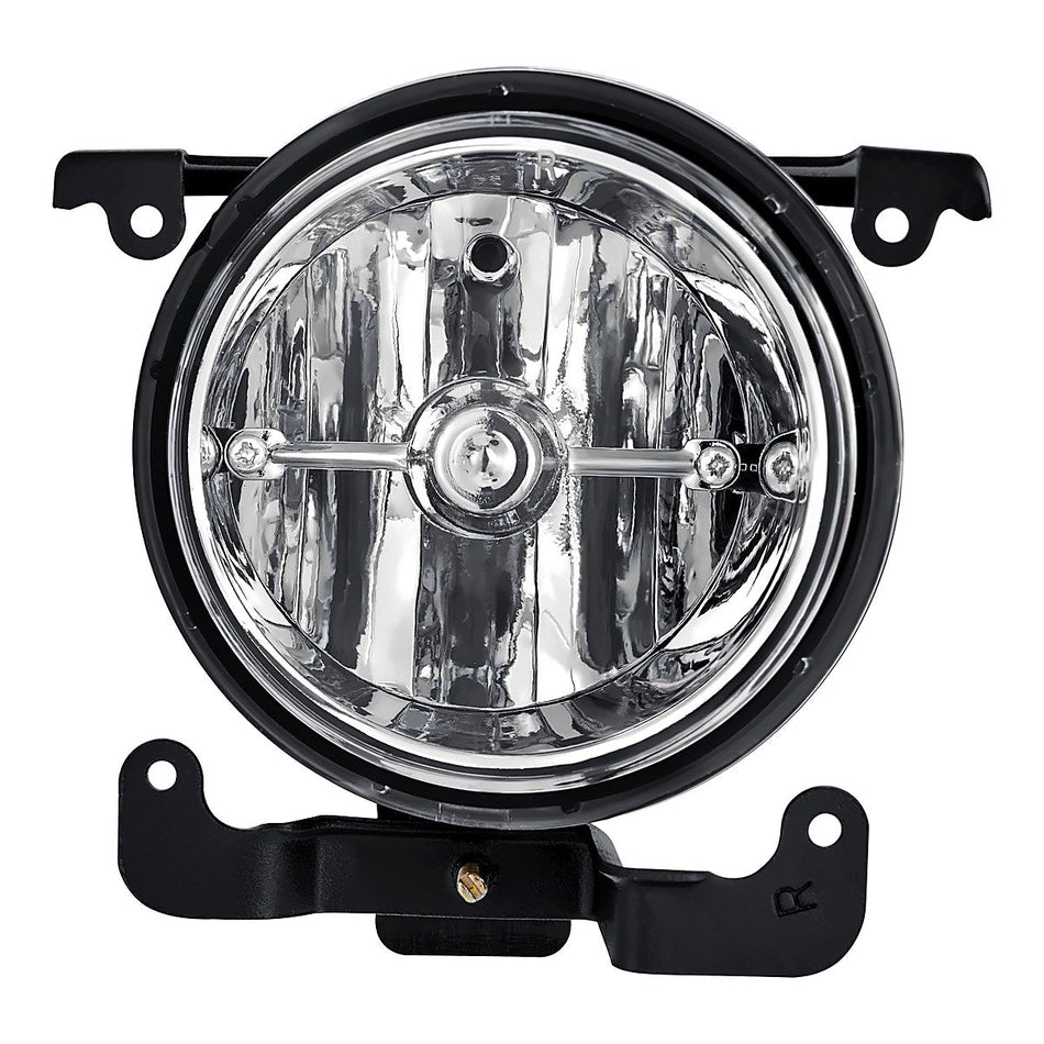 2003-2005 Hyundai Accent Sedan Fog Lights, front driver side, HY2592118V
