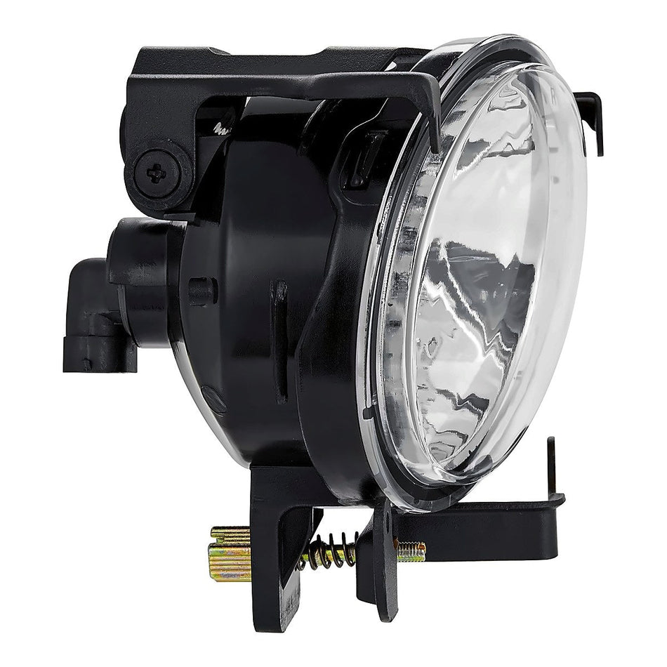 2003-2005 Hyundai Accent Sedan Fog Lights, front driver side, left-side view, HY2592118V