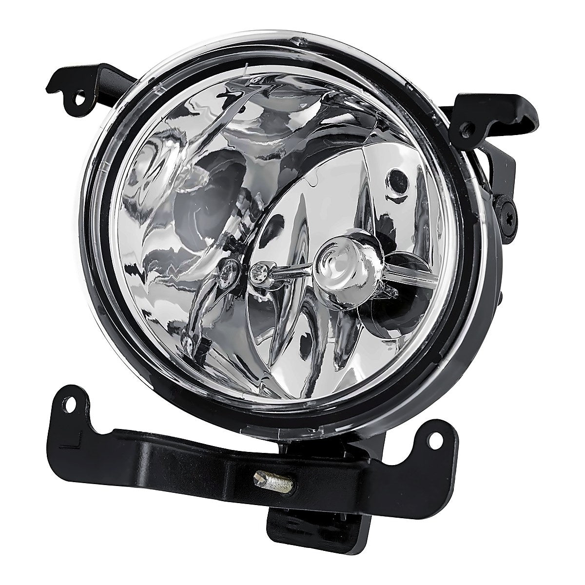 2003-2005 Hyundai Accent Sedan Fog Lights, front driver side, right-side view, HY2592118V