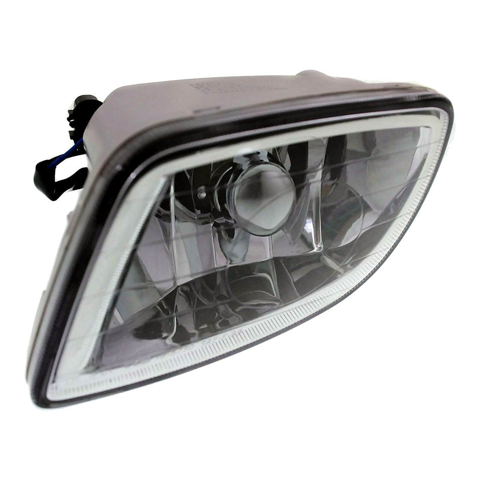 2001-2003 Hyundai Elantra Fog Lights, front driver side, left-side view, HY2592119