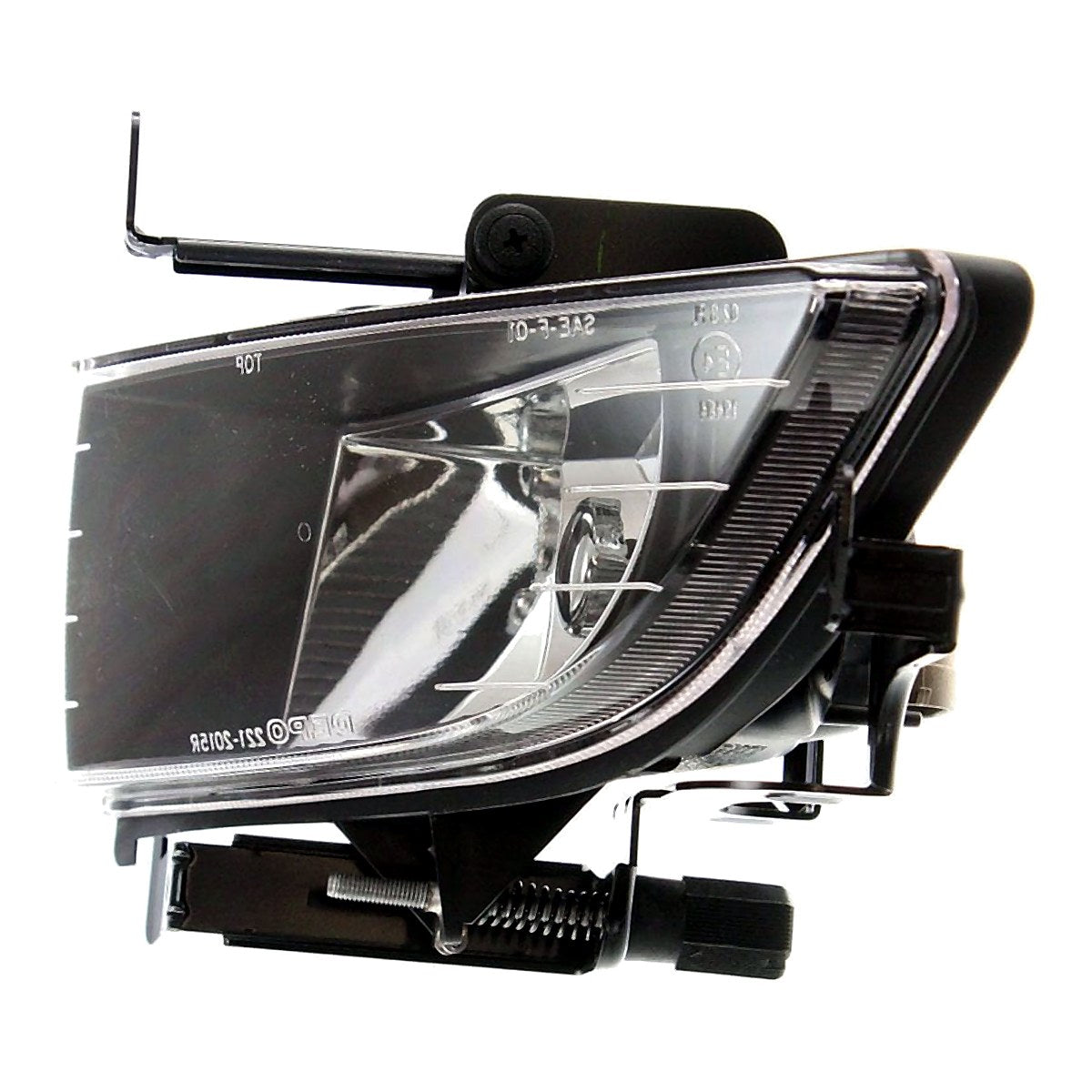 2006-2008 Hyundai Sonata Fog Lights, front driver side, left-side view, HY2592123