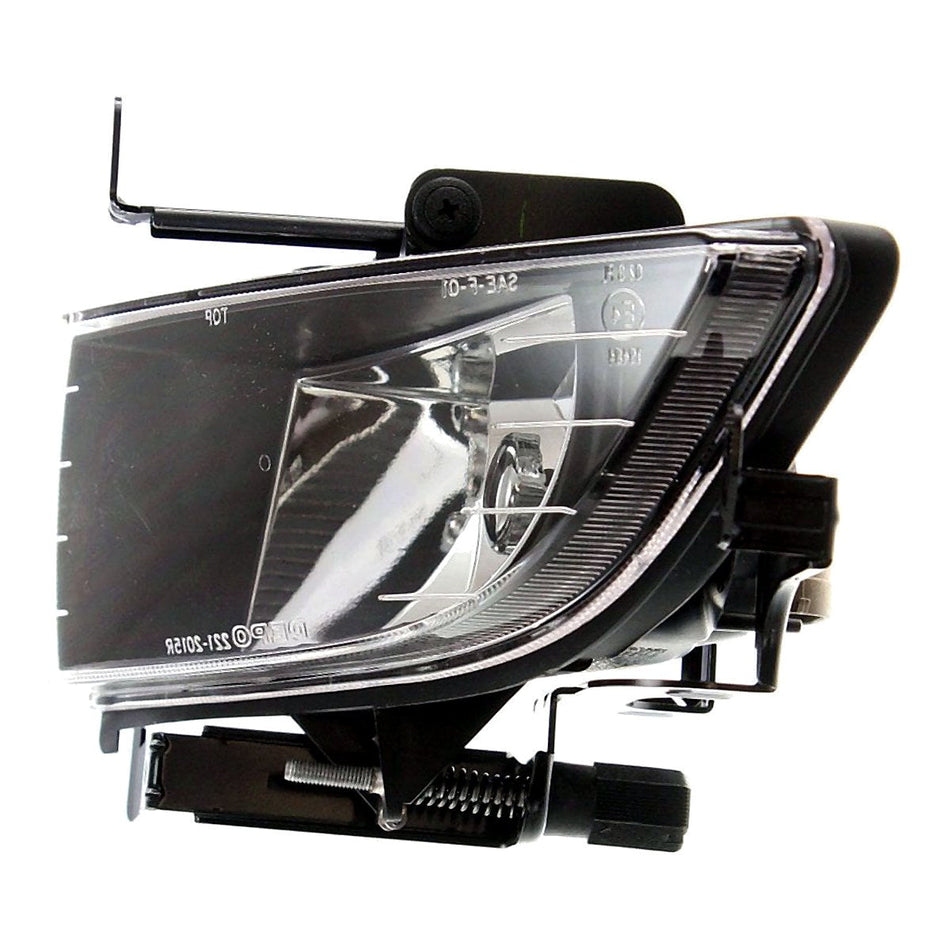 2006-2008 Hyundai Sonata Fog Lights, front driver side, left-side view, HY2592123