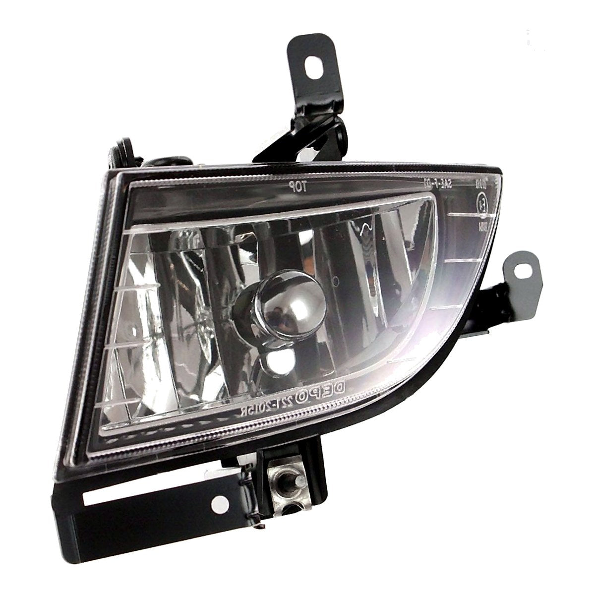 2006-2008 Hyundai Sonata Fog Lights, front driver side, right-side view, HY2592123