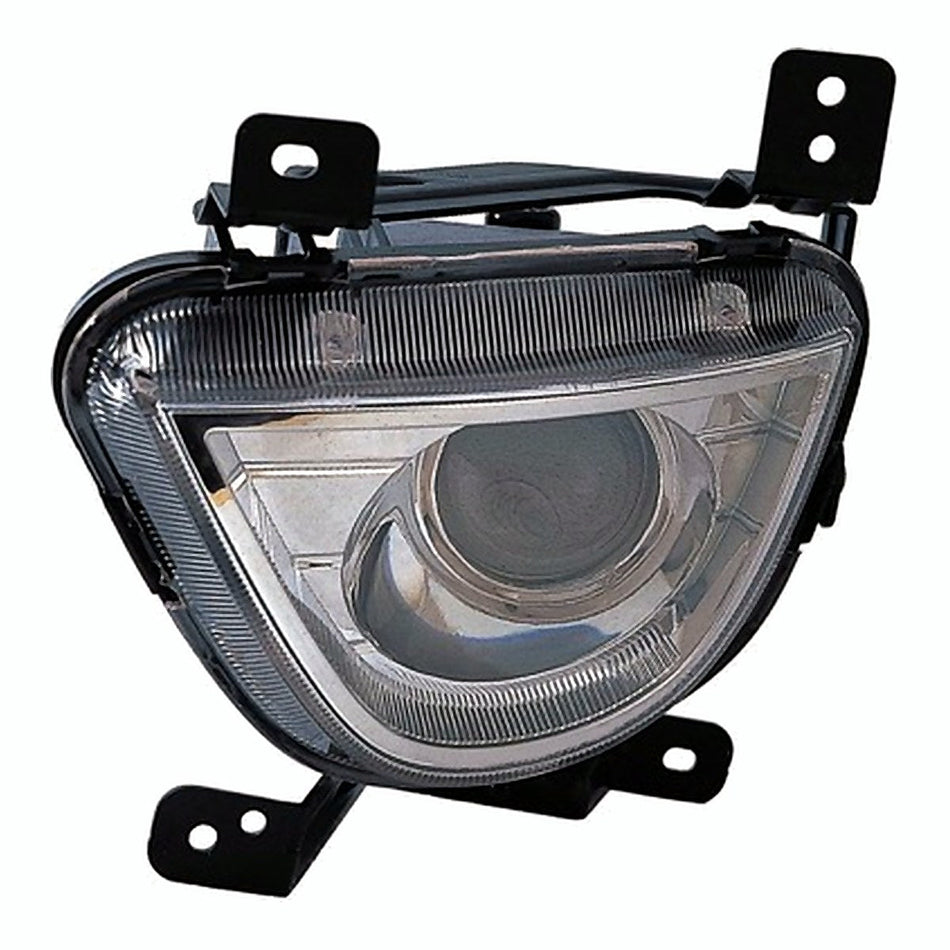 2007-2012 Hyundai Veracruz Fog Lights, front driver side, HY2592129