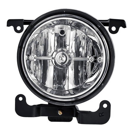 2003-2005 Hyundai Accent Sedan Fog Lights, front passenger side, left-side view, HY2593118V