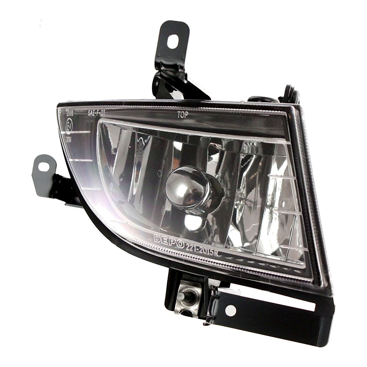 2006-2008 Hyundai Sonata Fog Lights, front passenger side, right-side view, HY2593123
