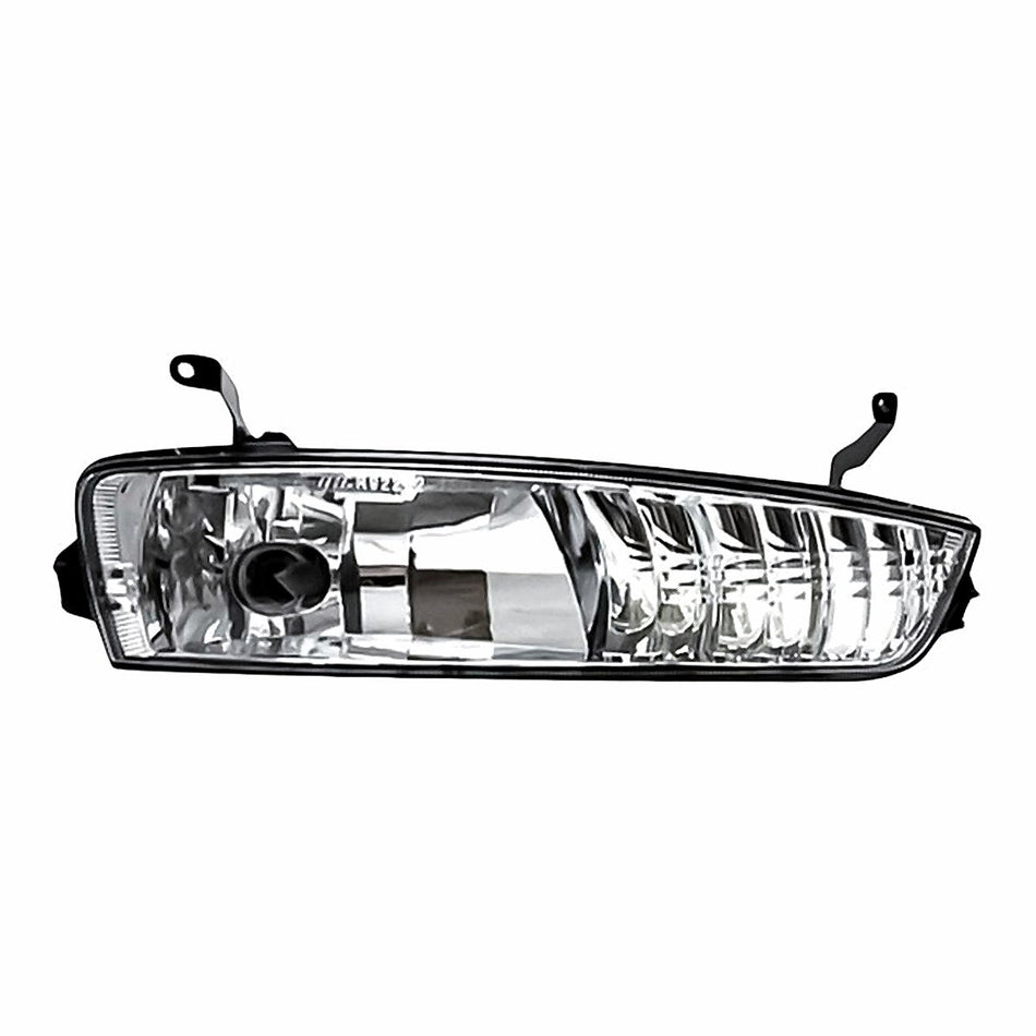 2006-2011 Hyundai Accent Sedan Fog Lights, front passenger side, HY2593125