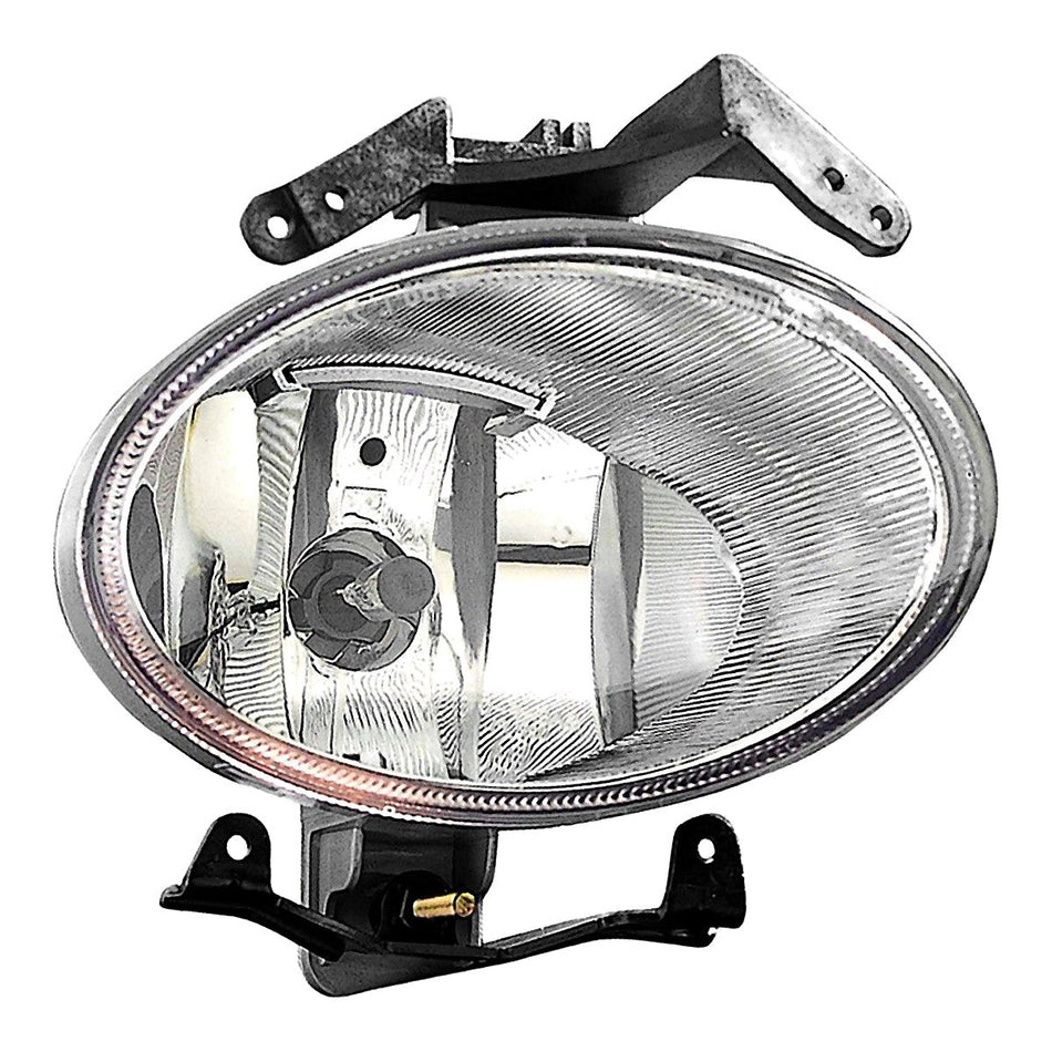 2007-2009 Hyundai Santa Fe Fog Lights, front passenger side, HY2593126