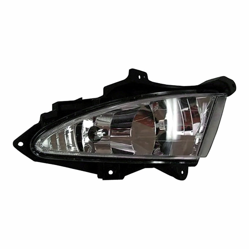 2007-2010 Hyundai Elantra Fog Lights, front passenger side, HY2593127