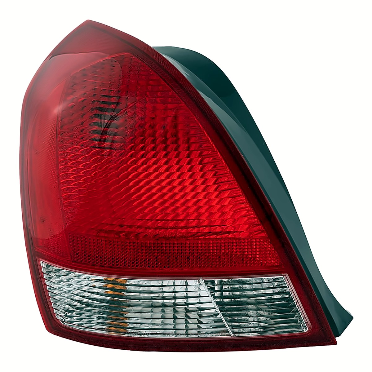 2001-2003 Hyundai Elantra Tail Lamp Driver Side - product view, Part HY2800119