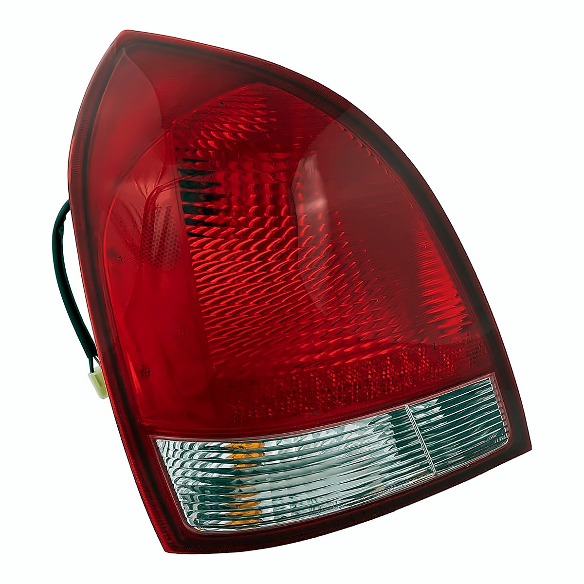 2001-2003 Hyundai Elantra Tail Lamp Driver Side - opposite side angle, Part HY2800119