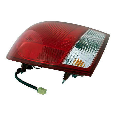 2001-2003 Hyundai Elantra Tail Lamp Driver Side - lower view, Part HY2800119