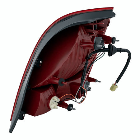 2001-2003 Hyundai Elantra Tail Lamp Driver Side - detail view 1, Part HY2800119