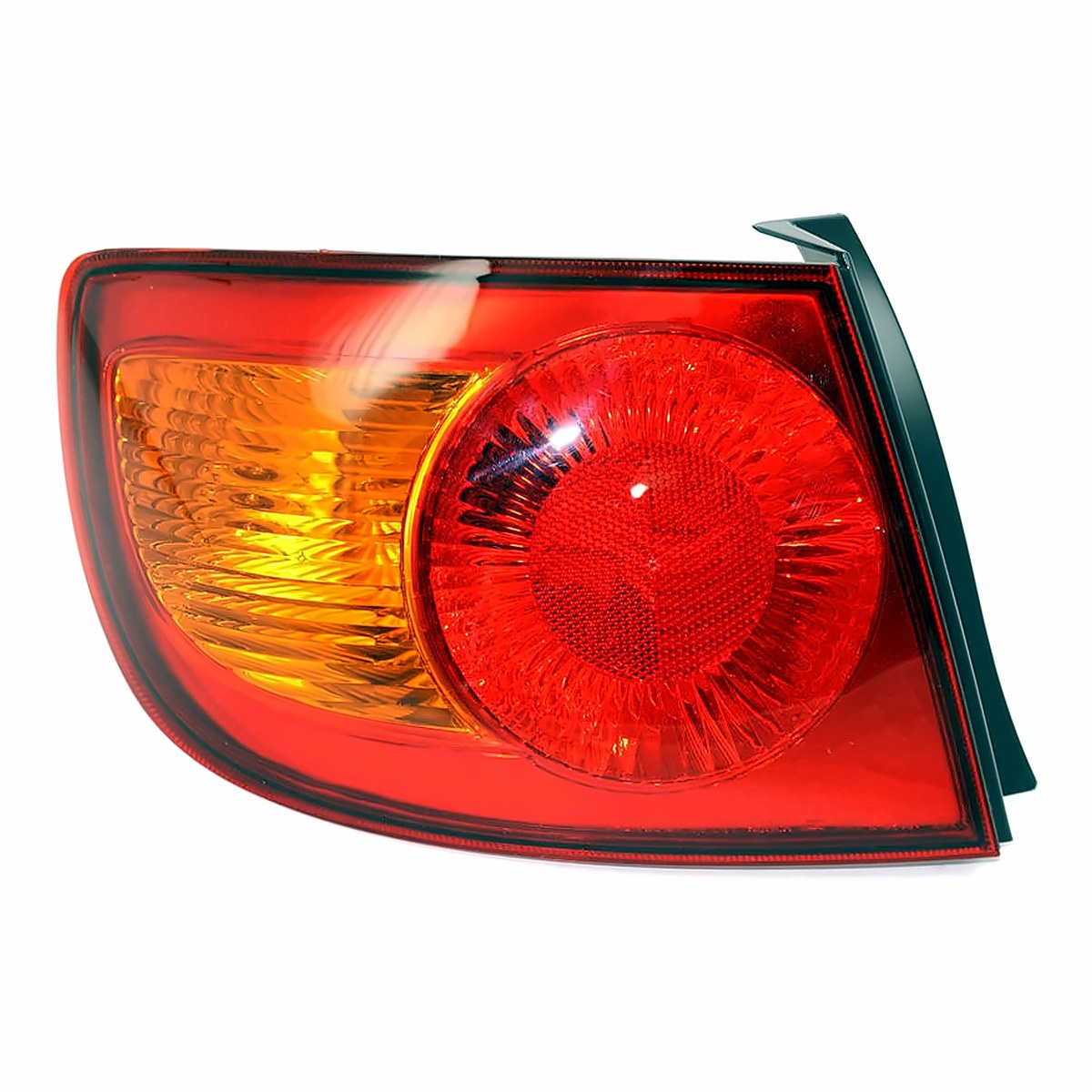 2001-2003 Hyundai Elantra Tail Lamp Driver Side - product view, Part HY2800123