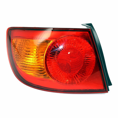 2001-2003 Hyundai Elantra Tail Lamp Driver Side - product view, Part HY2800123