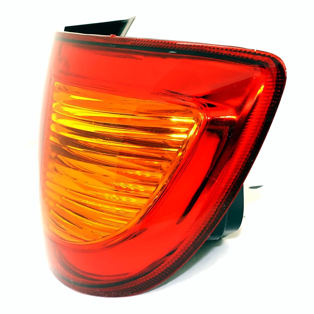 2001-2003 Hyundai Elantra Tail Lamp Driver Side - side angle, Part HY2800123