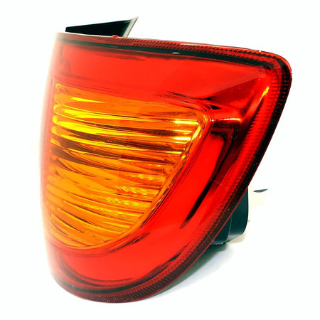 2001-2003 Hyundai Elantra Tail Lamp Driver Side - side angle, Part HY2800123