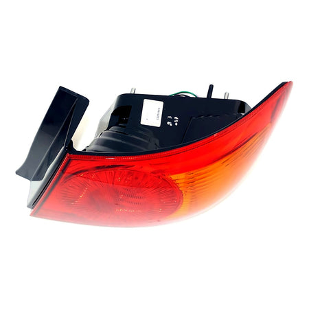 2001-2003 Hyundai Elantra Tail Lamp Driver Side - upper view, Part HY2800123