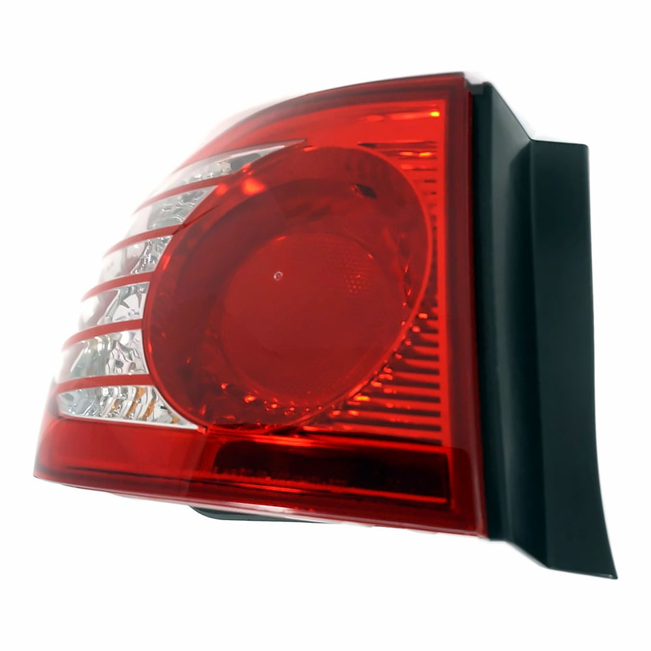 2004-2006 Hyundai Elantra Tail Lamp Passenger Side - side angle, Part HY2801129