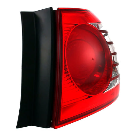 2004-2006 Hyundai Elantra Tail Lamp Passenger Side - opposite side angle, Part HY2801129