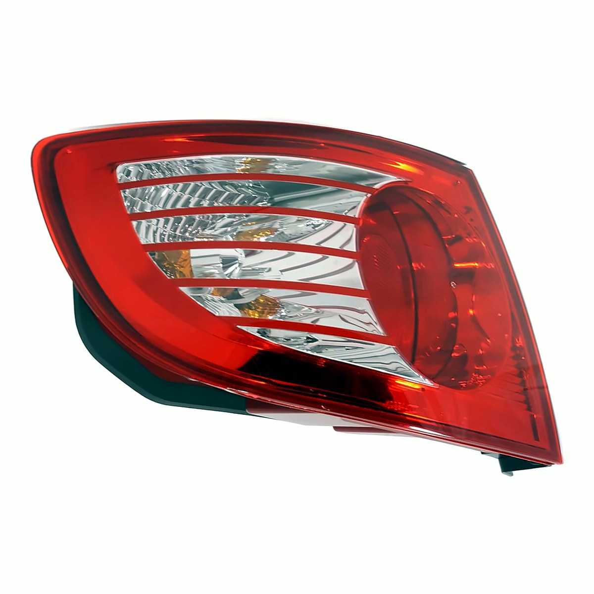 2004-2006 Hyundai Elantra Tail Lamp Passenger Side - upper view, Part HY2801129