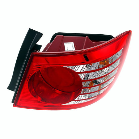 2004-2006 Hyundai Elantra Tail Lamp Passenger Side - lower view, Part HY2801129