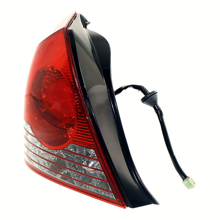 2004-2006 Hyundai Elantra Tail Lamp Passenger Side - side angle, Part HY2801130