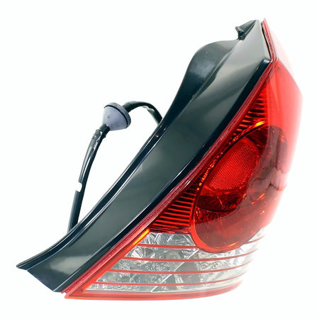 2004-2006 Hyundai Elantra Tail Lamp Passenger Side - opposite side angle, Part HY2801130