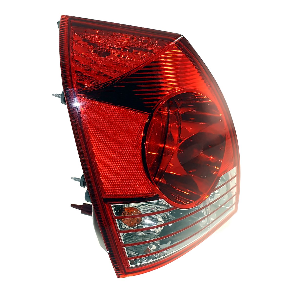2004-2006 Hyundai Elantra Tail Lamp Passenger Side - upper view, Part HY2801130