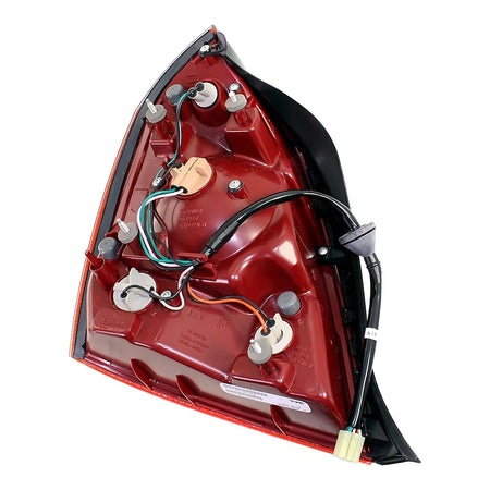 2004-2006 Hyundai Elantra Tail Lamp Passenger Side - back view, Part HY2801130