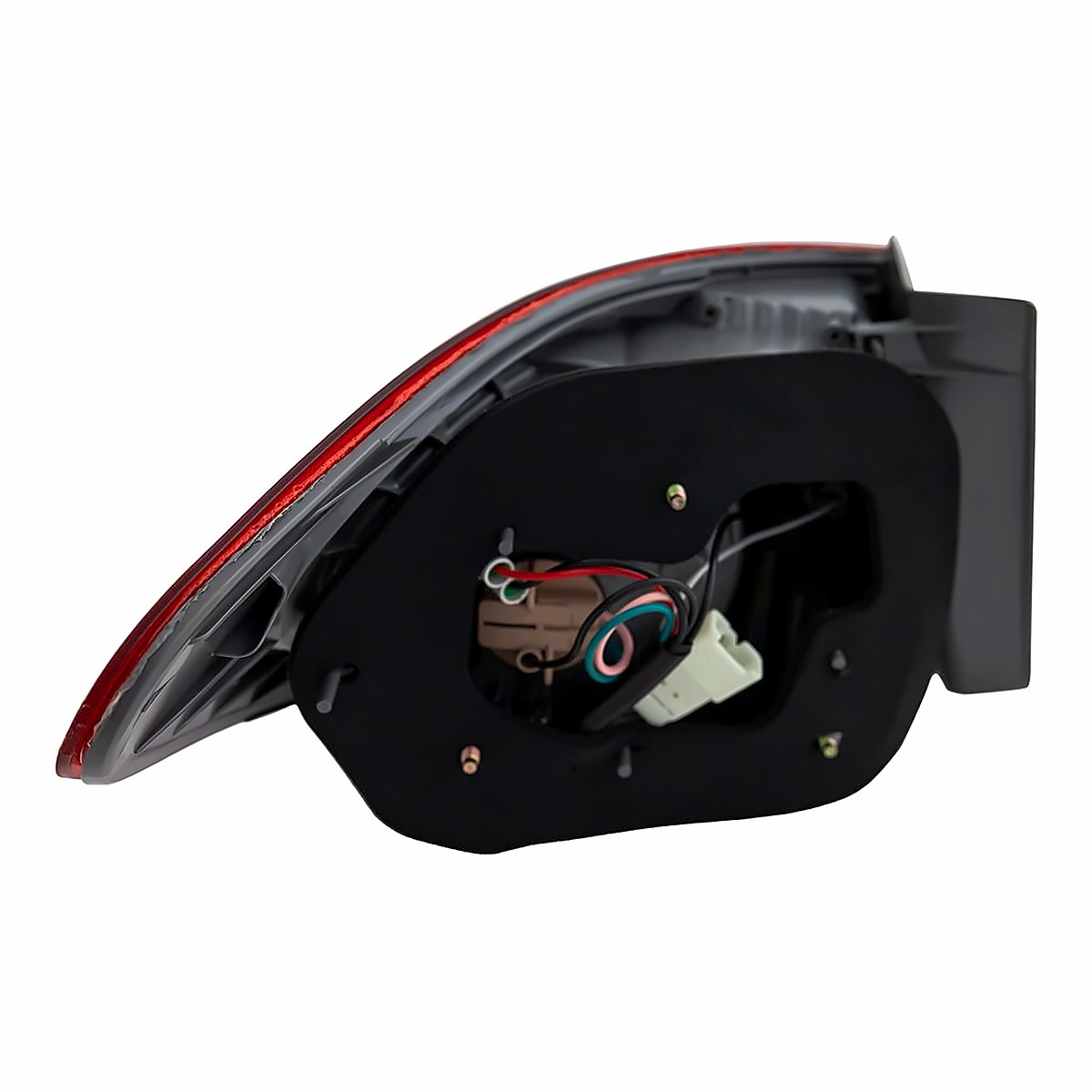 2007-2010 Hyundai Elantra Tail Lamp Driver Side - back view, Part HY2804108C