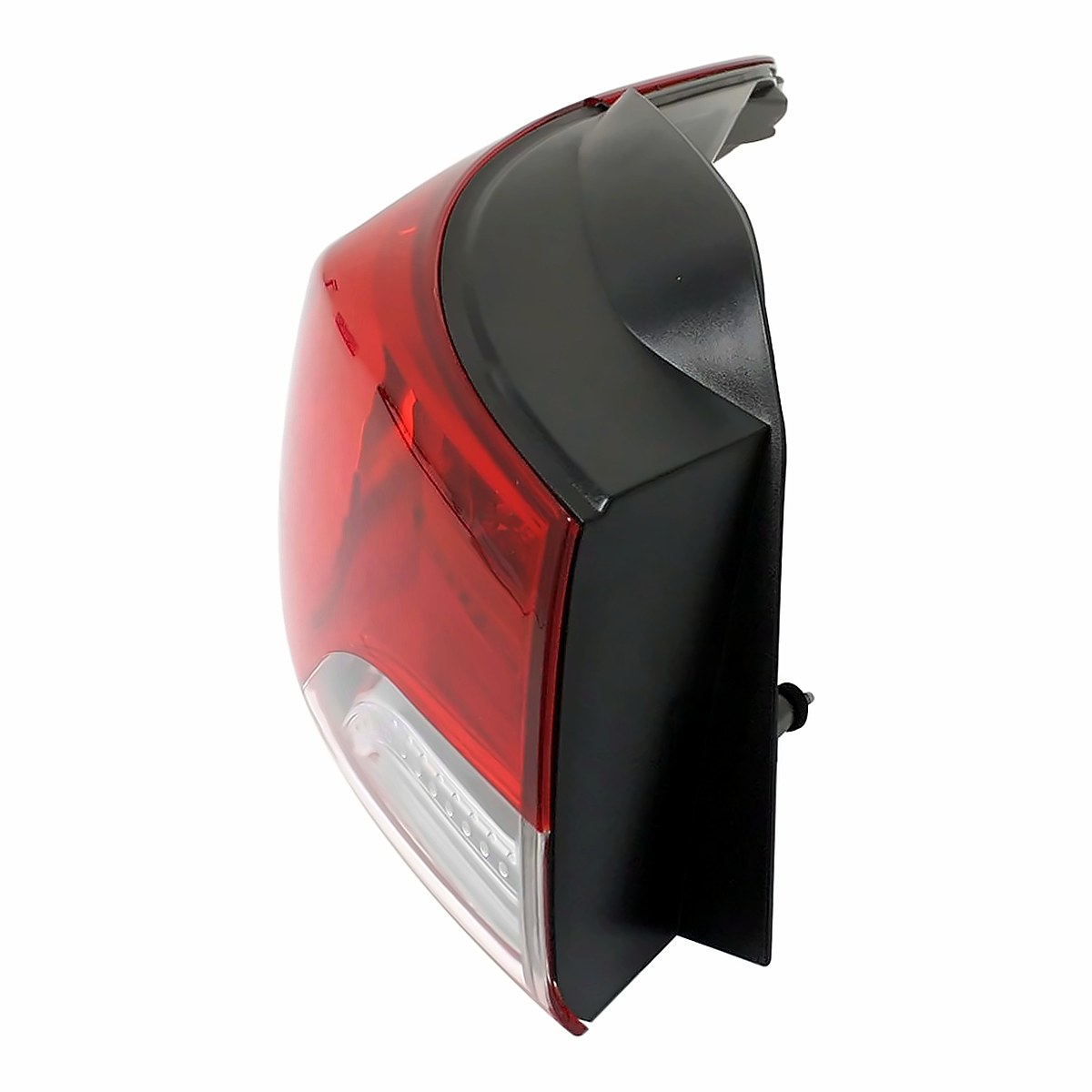 2011-2013 Hyundai Elantra Sedan Tail Lamp Driver Side USA Built - upper view, Part HY2804119C