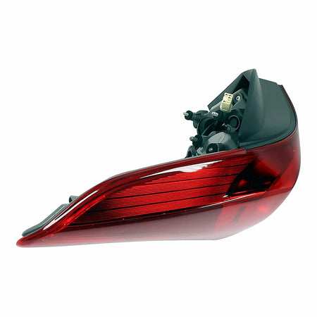 2011-2013 Hyundai Elantra Sedan Tail Lamp Driver Side USA Built - detail view 1, Part HY2804119
