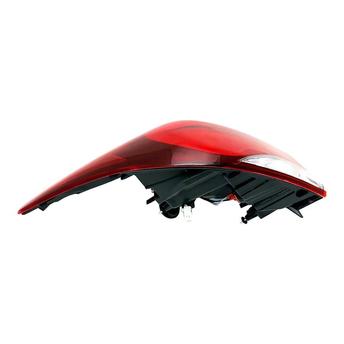 2014-2016 Hyundai Elantra Sedan Tail Lamp Driver Side Korea Built - lower view, Part HY2804130