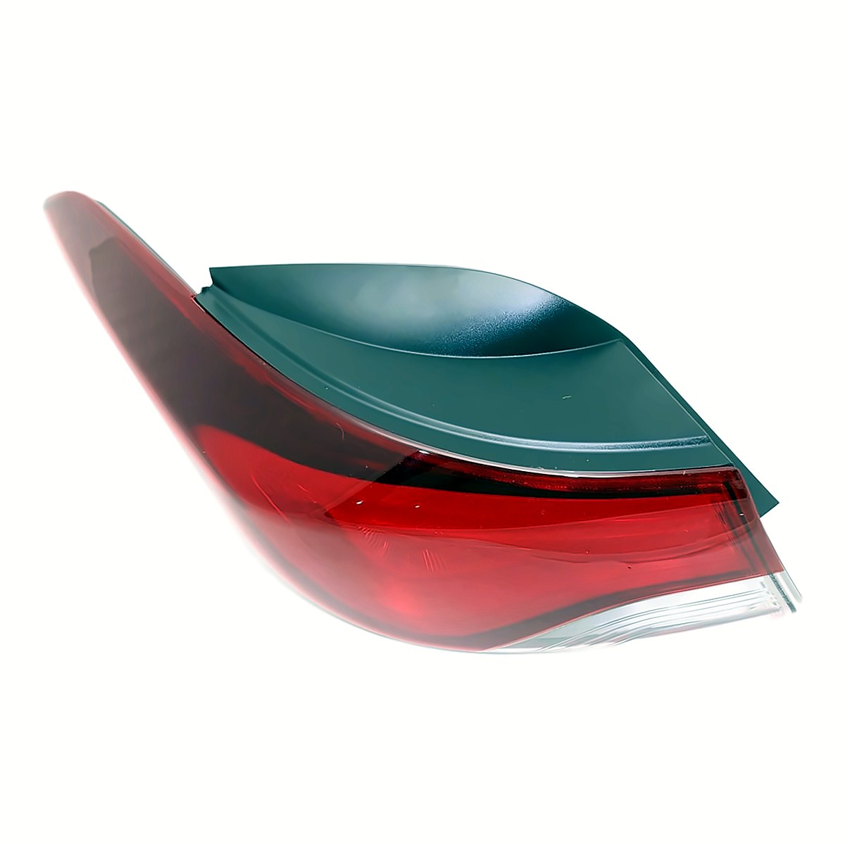 2014-2016 Hyundai Elantra Sedan Tail Lamp Driver Side Korea Built - detail view 1, Part HY2804130C
