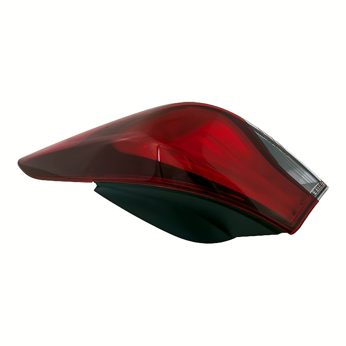 2014-2016 Hyundai Elantra Sedan Tail Lamp Driver Side Us Built - opposite side angle, Part HY2804131