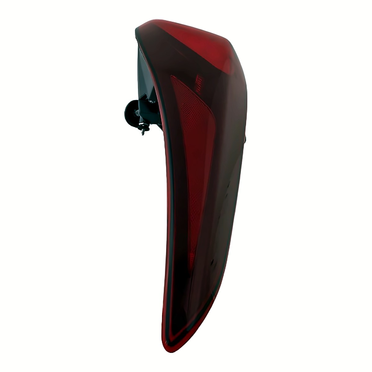 2014-2016 Hyundai Elantra Sedan Tail Lamp Driver Side Us Built - lower view, Part HY2804131C